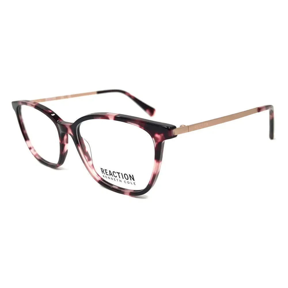 NWT KENNETH COLE RE KC0956 071 53 Bordeaux Eyeglasses